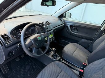 skoda fabia 1.2 TSI - 12