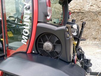prodám horský traktor REFORM MOUNTY 110V - 12