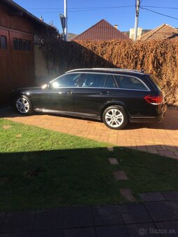 E350d 4matic combi - 12