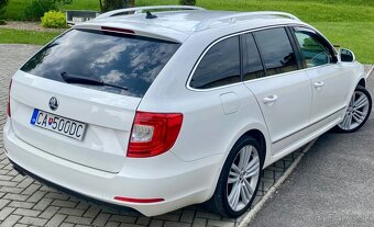 ŠKODA SUPERB 2 2.0 TDI DSG 125KW 4X4  COMBI - 12