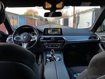 BMW rad 5 540i xDrive A/T M Packet - 12