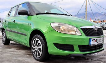Škoda Fabia 1.2 TSI Active - 12