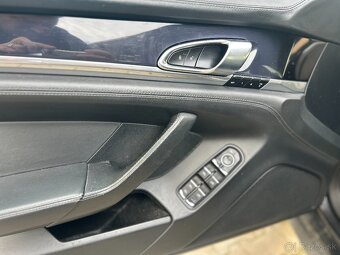 Porsche Panamera, 3.0d - 12