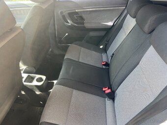 Škoda Fabia 2 Classic, rok 2010/ 1,2 - 51kW - 12
