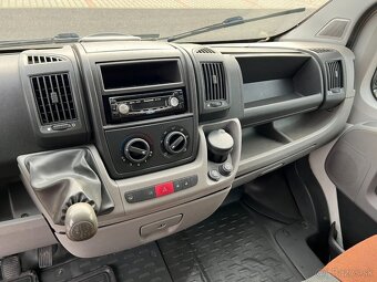Fiat Ducato 3.0 JTD MULTIJET 115kw L3H2 - 12