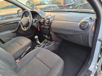 Dacia Duster 1.5 dci 4x4 - 12