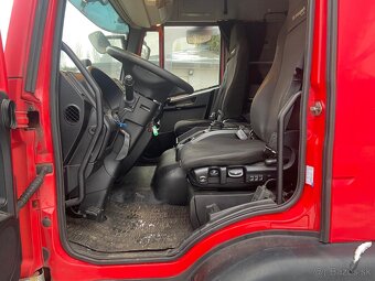 Iveco Eurocargo 120E25, Euro 6 - 12