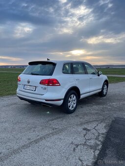 VW Touareg 2017 193kW, na pruzinach, 211 tis. km - 12