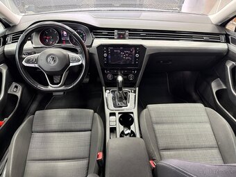 Volkswagen Passat combi 2.0 TDI, 110 kW - 12