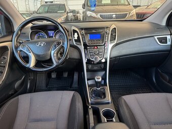 Hyundai i30 1.4i MPI DOHC CVVT Comfort - 12