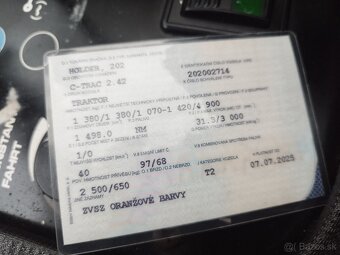 Holder 4x4  2010 s Tp. a ŠPZ. - 12