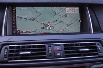 BMW Rad 5 Touring 520D 140kW XDRIVE 2016 - 12