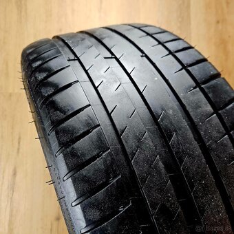 Alu 5x120 R19 orig. BMW M5 + letné dvojrozmer - 12