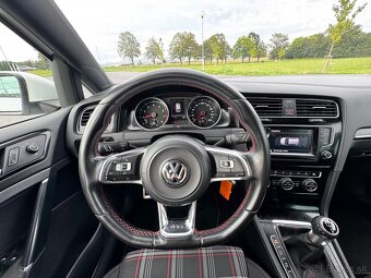 VW Golf 7 Gti , 162kw, 177000km, r.v 2014 - 12
