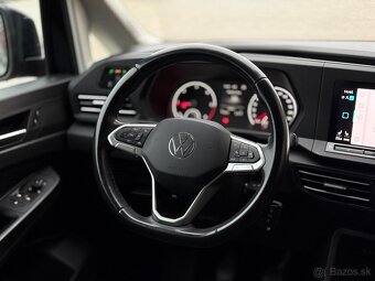 VW Caddy 2.0 TDi 75kW Life 2021 - 12