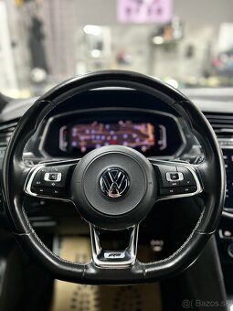 VOLKSWAGEN TIGUAN ALLSPACE, R-LINE, 2.0 BI-TDI, 176KW, DPH - 12
