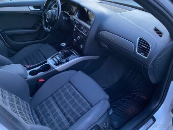 Audi A4 B8.5 2.0TDI Facelift - 12