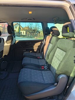 Seat Alhambra 4x4 1,9 tdi - 12