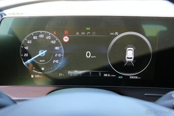 Kia Sportage 1.6 CRDi mHEV Platinum A/T - 12