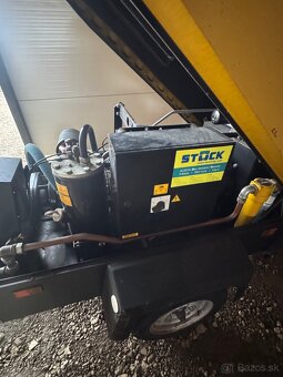 KAESER M46E 815 motohodin - 12