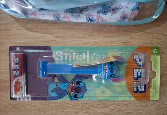 Nová darčeková sada Lilo & Stitch modrá a ružová - 12