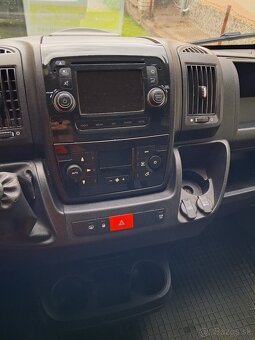 Fiat Ducato 2018, 2.3 MultiJet, 96kw, L4H2 - 12