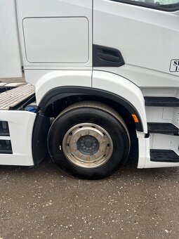 Náves KRONE 1.nápr. + Iveco S-Way Ťahač - 12