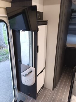 Autokaravan Roller Team Ford 2024 - 12