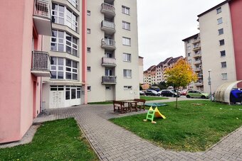 Na predaj 2 izbový byt, Sihoť - Armádna ul. Trenčín, balkón - 12