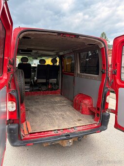 Renault Master 2.5 dCi, 73kW, 2006 – Pracant vo forme - 12