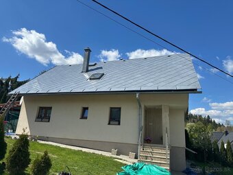 ✅️✅️✅️Maľovanie striech natieranie nátery N15 - 12