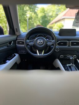 Mazda CX-5/2.2/4x4/2017 - 12