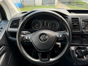 VW T6 MULTIVAN 2.0 TDI 150 PS - 12