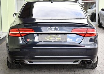 Audi S8 PLUS 4.0TFSI MAX VÝBAVA 2xKOLA 445 kw - 12