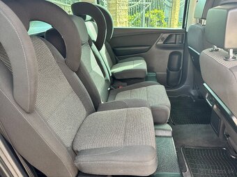 Volkswagen Sharan 2.0TDi-103KW 4x4 2013 - 12
