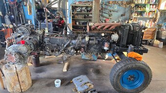 Predám Zetor 6911 s TP a ŠPZ po GO - 12