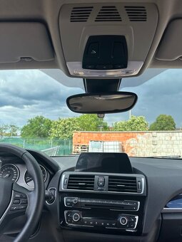 BMW 116d f21 - 12