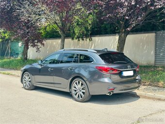 Mazda 6 wagon 2.5 skyactiv Takumi - 12