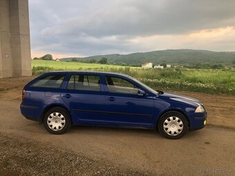 Škoda Octavia 2 1.9 TDI BJB - 12