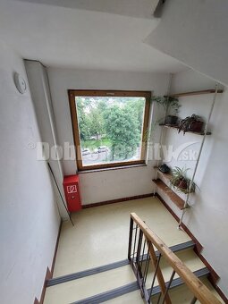 Na predaj, zariadený 1-i, byt, Necpaly - 12