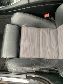 Rozpredam bmw e60 520d - 12
