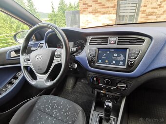 Hyundai i20 Active, Turbo GDI, Automat - 12