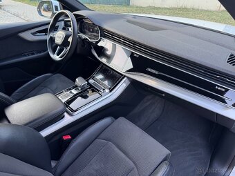 Audi Q8 S-line 50 3.0 TDI mHEV quattro - 12