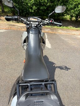 KTM LC4 640 SM 2003 - 12