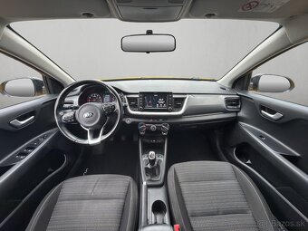 KIA STONIC 1,4 M6 GOLD - 12