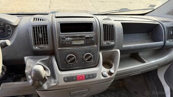 Fiat Ducato valník 2.2 HDI, 74 kW – STK 2026 - 12
