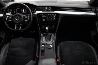 Volkswagen Arteon 2.0 TDI SCR BMT 240k R-Line 4Motion DSG - 12