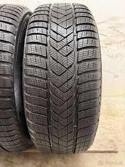 Zimná sada 5x112 R18 , 225/55/18 Audi A6 C8 , A7 4K - Rotor - 12