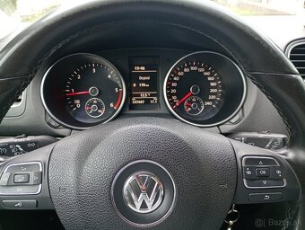 Predám Wolkswagen Golf 6 TDI - 12