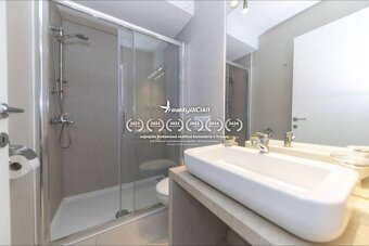 POVLJANA - trojizbový apartmán s výhľadom na more - 12